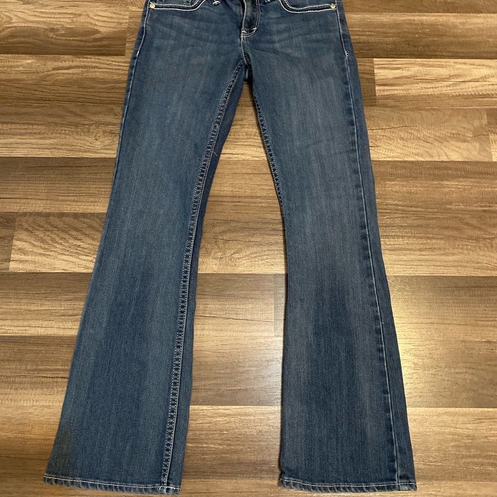 Levi’s 512 bootcut size 12 jeans cowgirl
